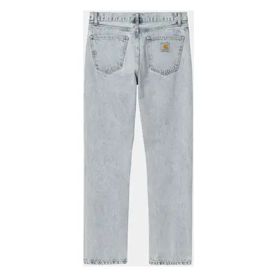 Carhartt WIP Nolan Pant - Blue (sun washed)
