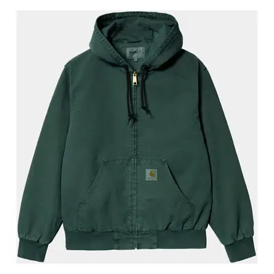 Carhartt WIP Active Jacke (Summer) - Botanic (faded)