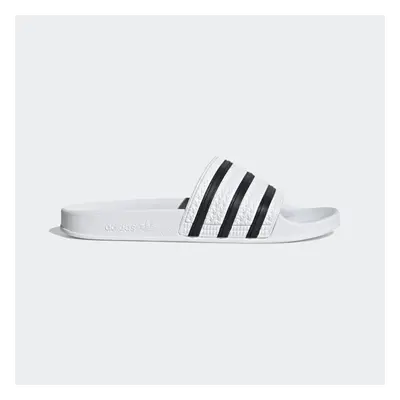 Adidas Adilette - White / Black