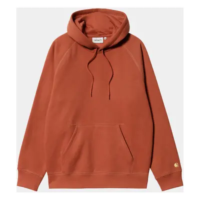 Carhartt WIP Hooded Chase Sweat - Phoenix