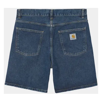 Carhartt WIP Newel Short - Blue (stone washed)