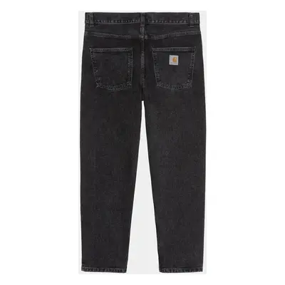 Carhartt WIP Newel Pant - Black (stone washed)