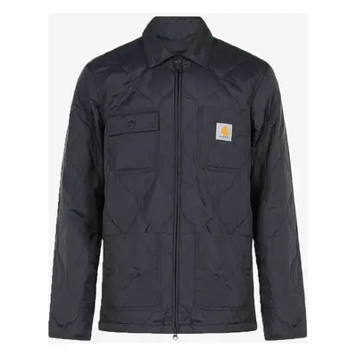 Carhartt WIP Pender Liner - Duke Blue / Square quilt