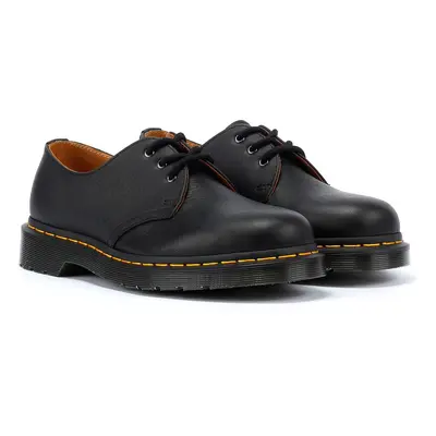 Dr. Martens 1461 Ambassador Schwarze Farbe Lederschnürschuhe