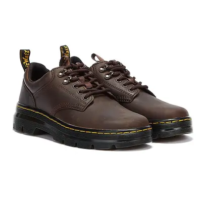 Dr. Martens Reeder Dunkel Braun Schuhe