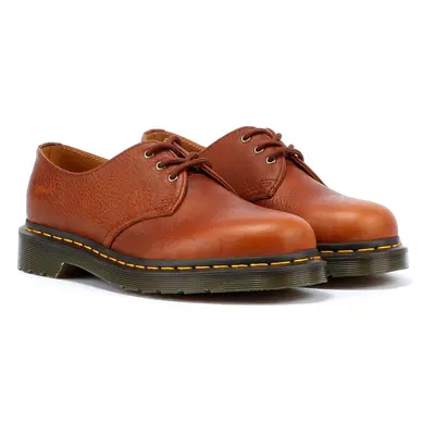 Dr. Martens 1461 Ambassador Cashew-Leder-Schnürschuhe