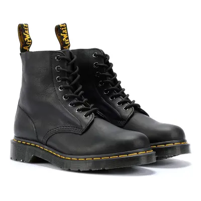 Dr. Martens 1460 Pascal Ambassador Leder Schwarze Stiefel