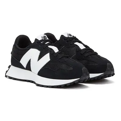 Neue Balance 327 Schwarz Turnschuhe