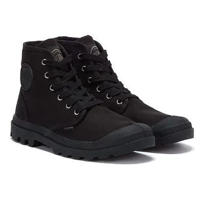 Palladium Pampa Hi Herrenstiefel in Schwarz