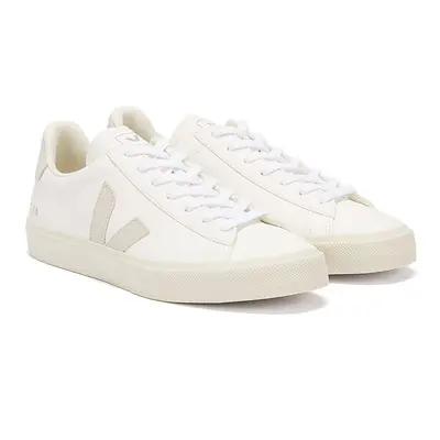 Veja Campo Damen Weiß / Natural Turnschuhe