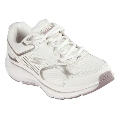 Skechers Performance Go Run Consistent 2.0 Advantage Damen Naturleder Sneaker