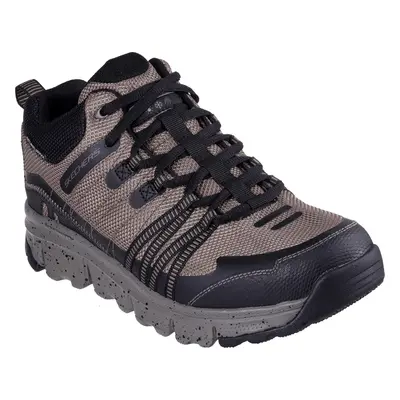 Skechers Summits at Canobie Synthetische Herren Wanderschuhe in Braun