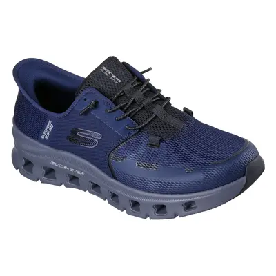 Skechers Glide-Step Pro Herrenblaue Turnschuhe