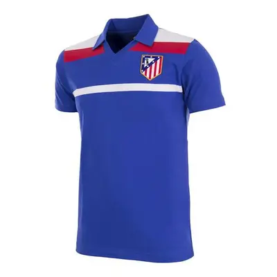 Trikot Copa Football Atlético Madrid 1986 Third Retro