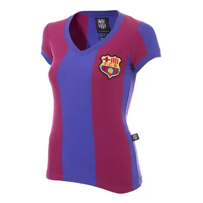 Trikot Frau Copa FC Barcelone 1976-77