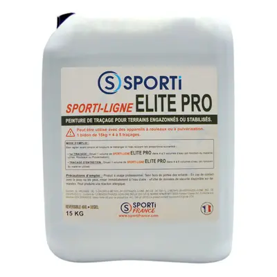 Malerei Sporti-ligne Sporti Elite Pro