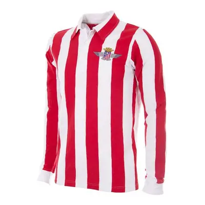 Trikot Copa Football Atlético Madrid 1939 - 40 Retro