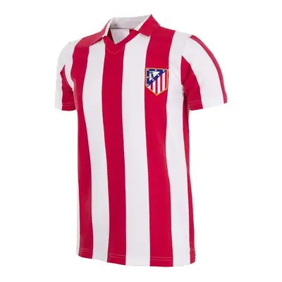 Trikot Copa Football Atlético Madrid 1985 - 86 Retro