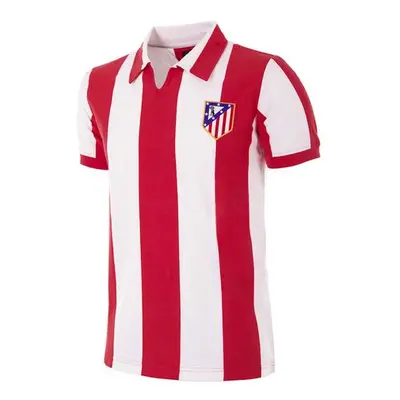 Trikot Copa Football Atlético Madrid 1970 - 71 Retro