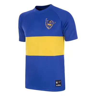 Trikot Copa Football Maradona Boca 1981/82 Retro