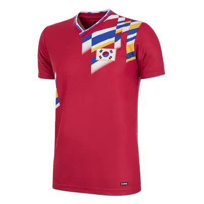 Trikot Copa Football Corée du Sud 1995 Retro