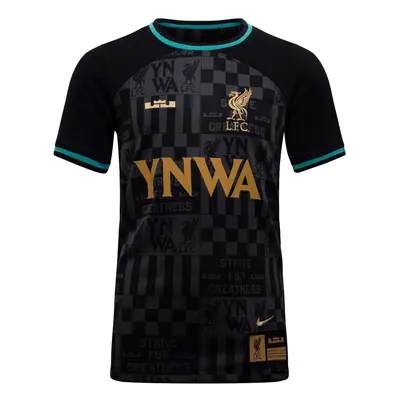 Kindertrikot Liverpool FC Stadion x Lebron James