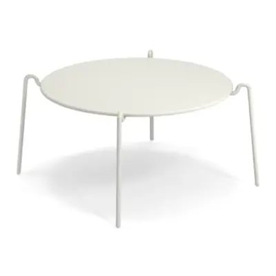 Emu - Couchtisch Rio R50 - Weiß - Stahl - Designer Anton Cristell