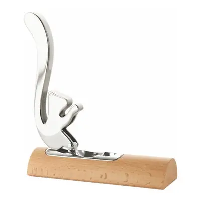 Alessi - Nussknacker Alessi 100 Values Collection - Metall - Holz - Designer Andrea Branzi