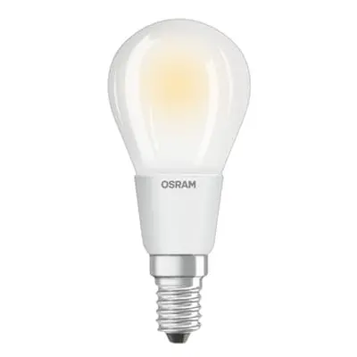 Osram - Dimmbare E14 LED-Lampe E14 - Weiß - Glas