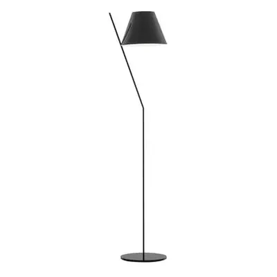 Artemide - Stehleuchte La Petite - Schwarz - lackiertes Aluminium - Designer Quaglio Simonelli