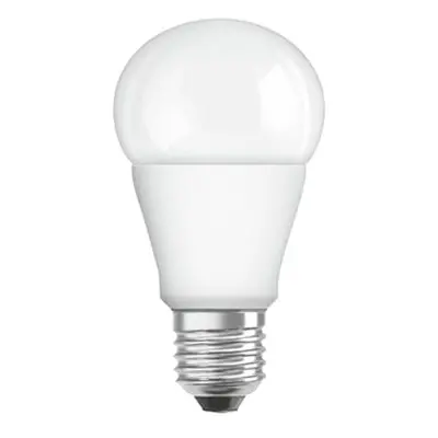 Osram - E27 LED-Lampe mit Kühler E27 - Weiß - Glas