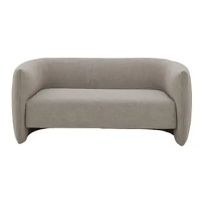 Bloomingville - Sofa 2 Sitzer Bacio - Beige - Recyceltes Polyester