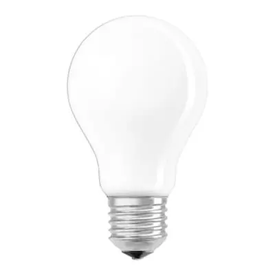 Osram - Dimmbare E27 LED-Lampe E27 - Weiß - Glas