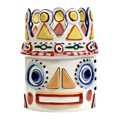 Serax - Vase Feast - Bunt - Sandstein - Designer Ivo Bisignano