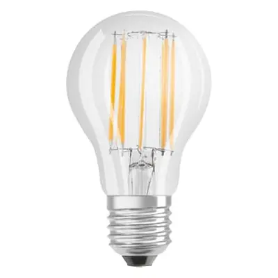 Osram - Dimmbare E27 LED-Lampe E27 - Transparent - Glas