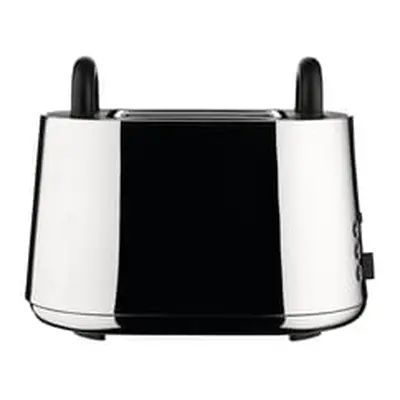 Alessi - Toaster Toru - Metall - polierter rostfreier Stahl - Designer Nendo