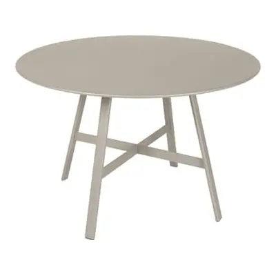 Fermob - Runder Tisch So'O - Beige - Stahl - Designer Studio Fermob