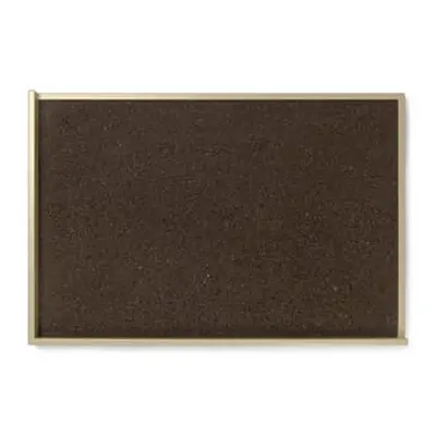 Ferm Living - Memo board Tableau mémo - Beige - Kork