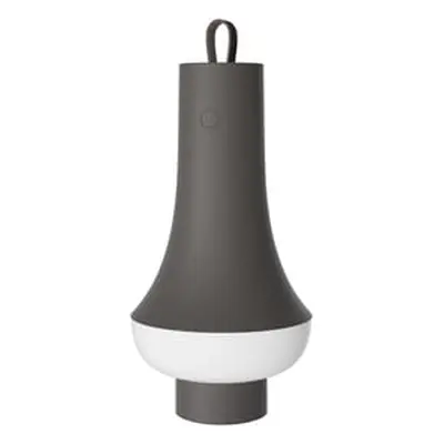 Louis Poulsen - Schnurlosleuchte Tomoshi - Braun - Leder - Designer Nendo