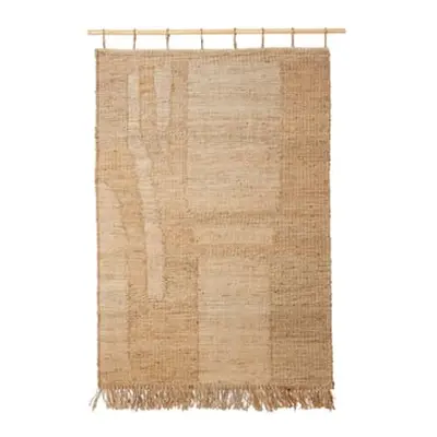 Ferm Living - Wandbehang - Beige - Buchenfurnier - Designer Trine Andersen