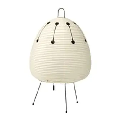 Vitra - Tischleuchte Akari - Beige - Washi-Papier - Designer Isamu Noguchi