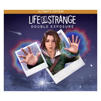 Life is Strange: Double Exposure Ultimate Edition PC Steam Account