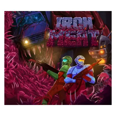 Iron Meat PS4/PS5 Account