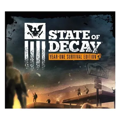 State of Decay: Year One Survival Edition TR XBOX One / Xbox Series X|S CD Key