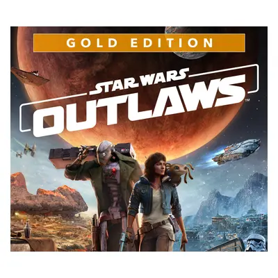 Star Wars Outlaws: Gold Edition PS5 Account