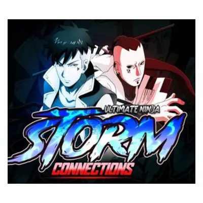 NARUTO X BORUTO Ultimate Ninja STORM CONNECTIONS XBOX One / Xbox Series X|S Account