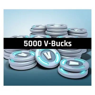 Fortnite - V-Bucks Epic Games Account