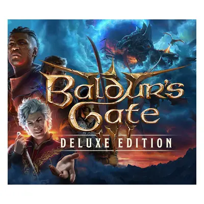 Baldur's Gate Digital Deluxe Edition PS5 Account