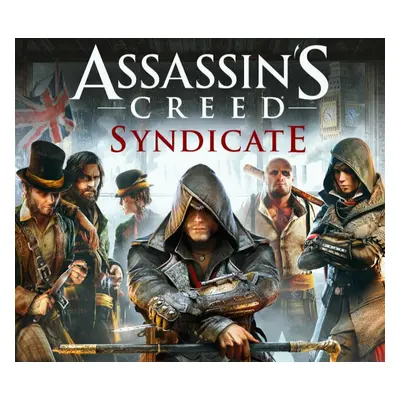 Assassin's Creed Syndicate PS4 Account