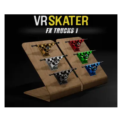 VR SKATER - FX Trucks Pack DLC EU (without DE) PS5 CD Key